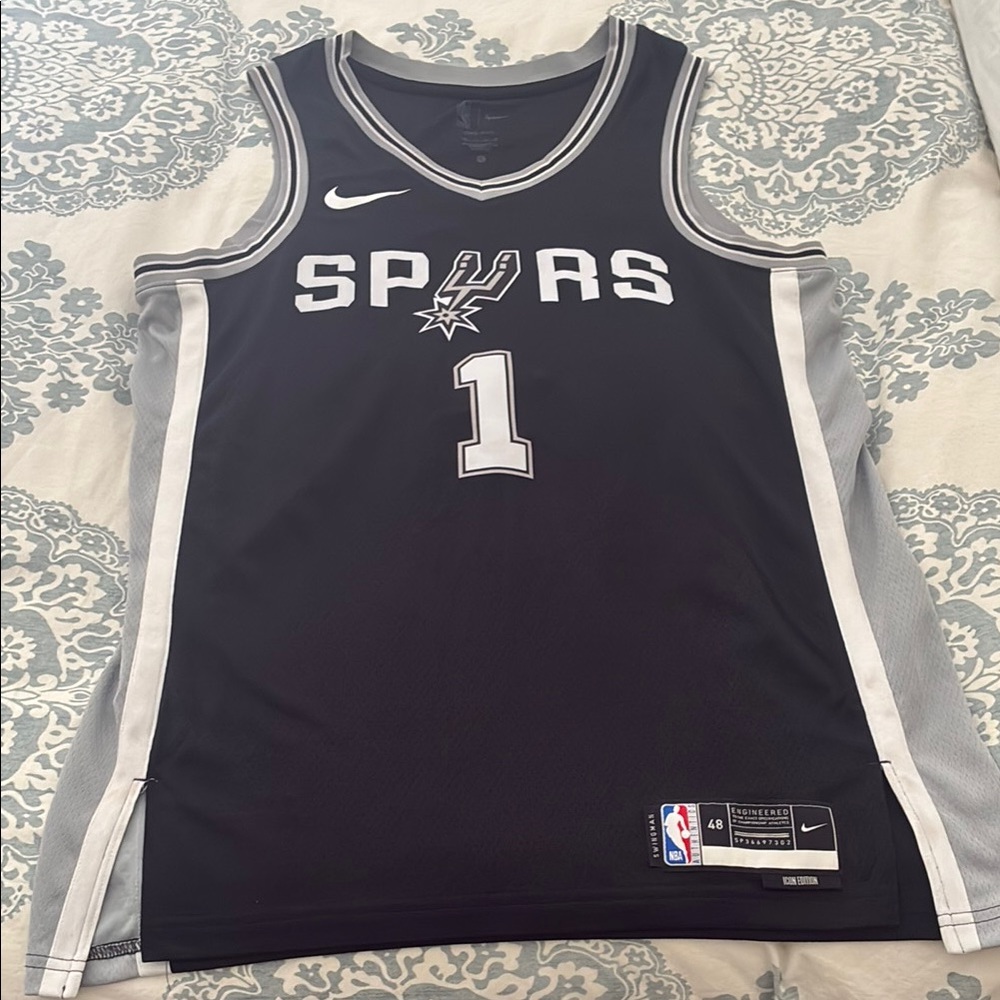 Victor Wembanyama Nike Swingman Jersey L